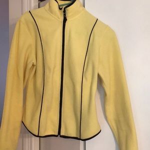 Taylor Marco fleece jacket